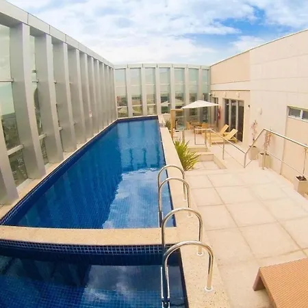 Vision Diaria Brasil 60613 Apartment Brasilia Exterior photo