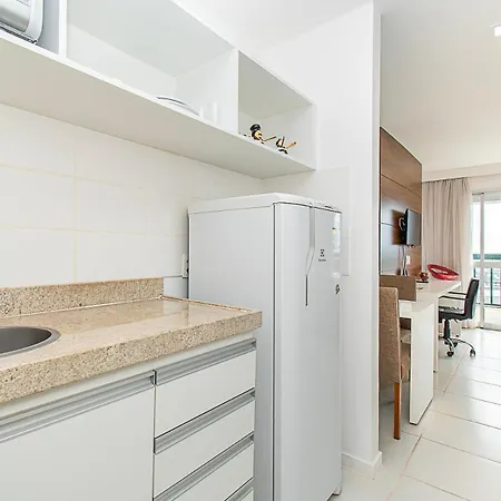 Vision Diaria Brasil 60613 Apartment Brasilia Exterior photo