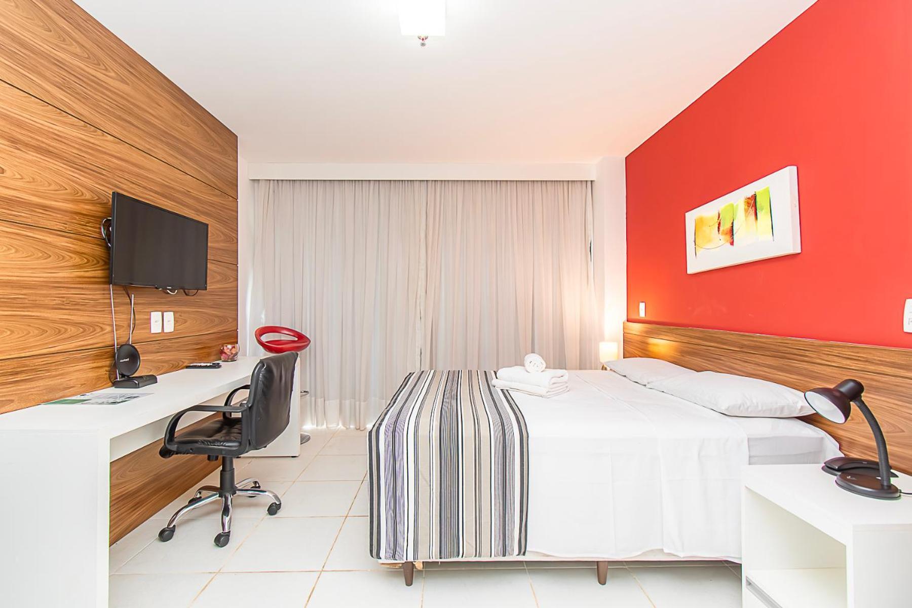 Vision Diaria Brasil 60613 Apartment *